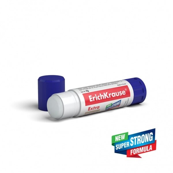 Klijai pieštukiniai ErichKrause Extra 8 g 1