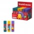 Glue stick ErichKrause Jolly Friends 13 g Glue stick ErichKrause Jolly Friends 13 g