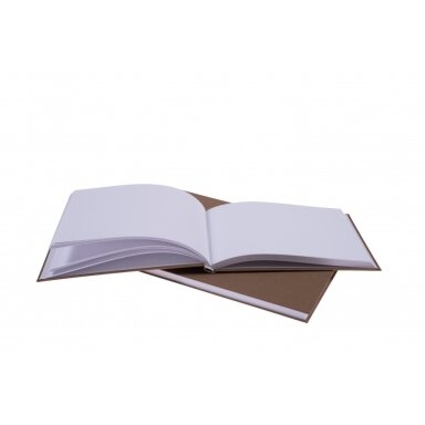 Knygelė eskizams - albumas Kreska A4 80 lapų 90 g/m2 tamsiai mėlynos spalvos Knygelė eskizams - albumas Kreska A4 80 lapų 90 g/m2 tamsiai mėlynos spalvos