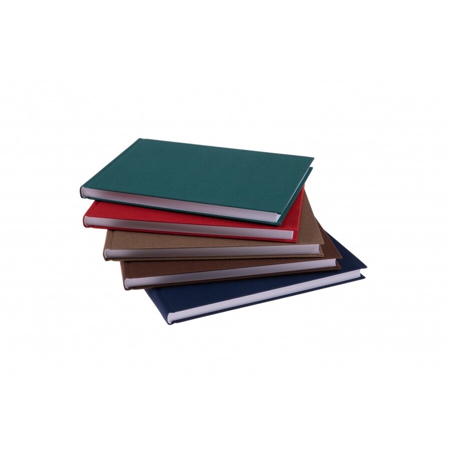 Knygelė eskizams - albumas Kreska A4 80 lapų 90 g/m2 šviesiai rudos spalvos