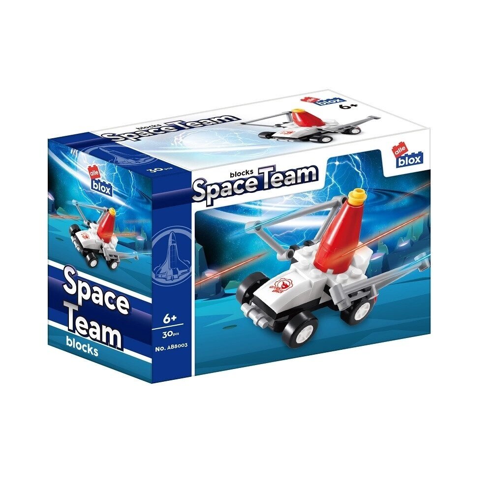 Building Blocks Alleblox Space, 30 pcs Building Blocks Alleblox Space, 30 pcs