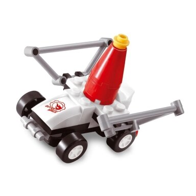 Building Blocks Alleblox Space, 30 pcs