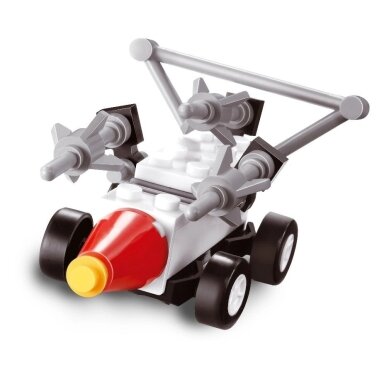 Building Blocks Alleblox Space, 31 pcs
