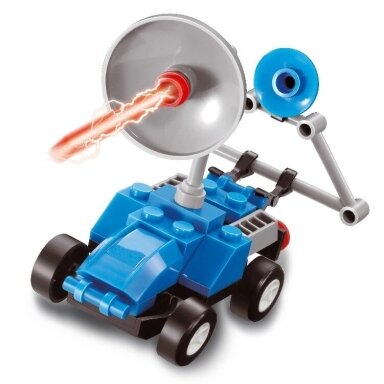 Building Blocks Alleblox Space, 34 pcs