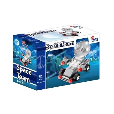 Building Blocks Alleblox Space, 35 pcs
