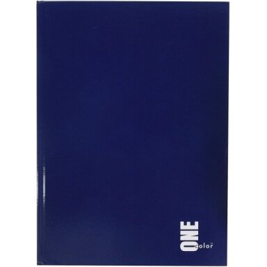 Конторская книга One Color Interdruk А4 96 листов клетка Конторская книга One Color Interdruk А4 96 листов клетка