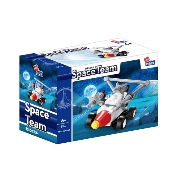 Building Blocks Alleblox Space, 31 pcs