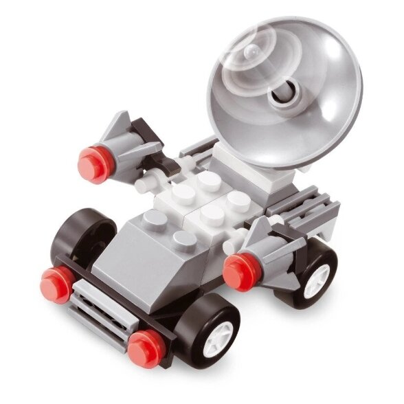 Building Blocks Alleblox Space, 35 pcs 1 Building Blocks Alleblox Space, 35 pcs 1