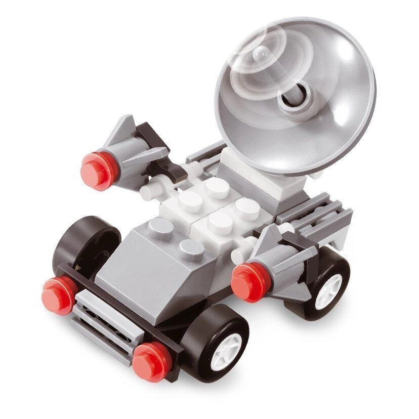 Building Blocks Alleblox Space, 35 pcs 1 Building Blocks Alleblox Space, 35 pcs 1