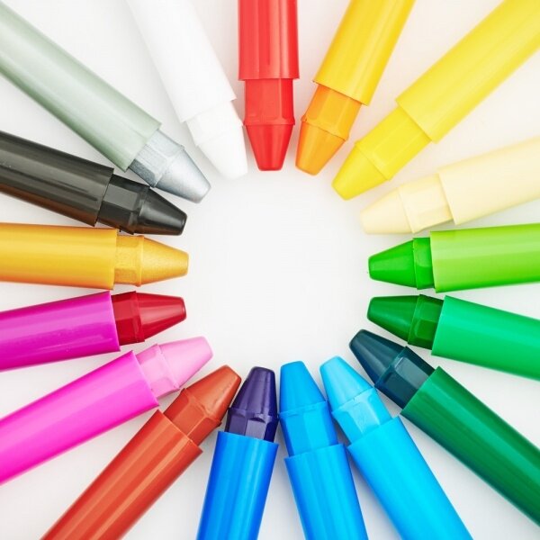 Amos Colorix Silky Crayons 3-in-1 12 colours 3 Amos Colorix Silky Crayons 3-in-1 12 colours 3