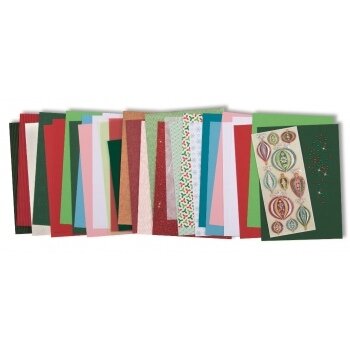 Kūrybinis rinkinys "Kalėdos" FOLIA, 83 dalys 1