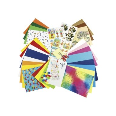 Creativity Kit YOUNG, 84 parts Creativity Kit YOUNG, 84 parts