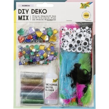 Deco-Mix Set, over 600 pieces