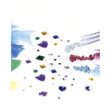 Deco-Mix Set, over 600 pieces