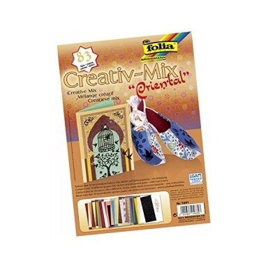 Creative-Mix ORIENTAL 83 parts Creative-Mix ORIENTAL 83 parts