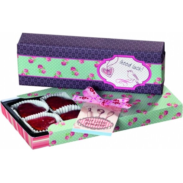 Подарочный набор Handicratfs SWEET IDEAS, 100 деталей 3