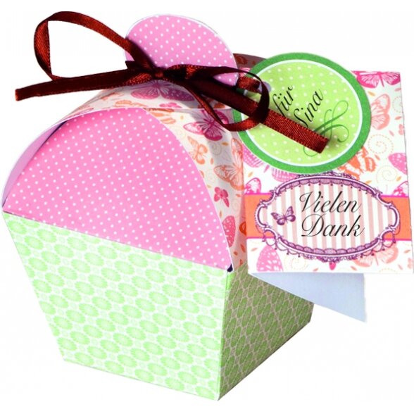 Подарочный набор Handicratfs SWEET IDEAS, 100 деталей 4