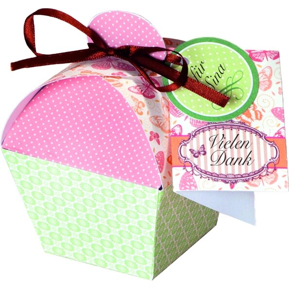 Подарочный набор Handicratfs SWEET IDEAS, 100 деталей 4
