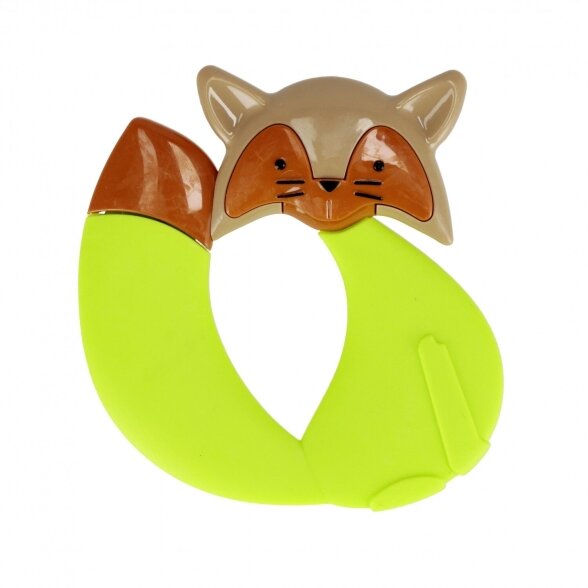 Fox teether mix4 BAM BAM 2 Fox teether mix4 BAM BAM 2