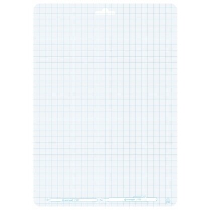 Double Sided Dry Wipe Board Centropen 7779 24x34 cm 1 Double Sided Dry Wipe Board Centropen 7779 24x34 cm 1