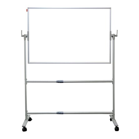 Magnetic flip board STANDART 120x90 cm, aluminum frame Magnetic flip board STANDART 120x90 cm, aluminum frame