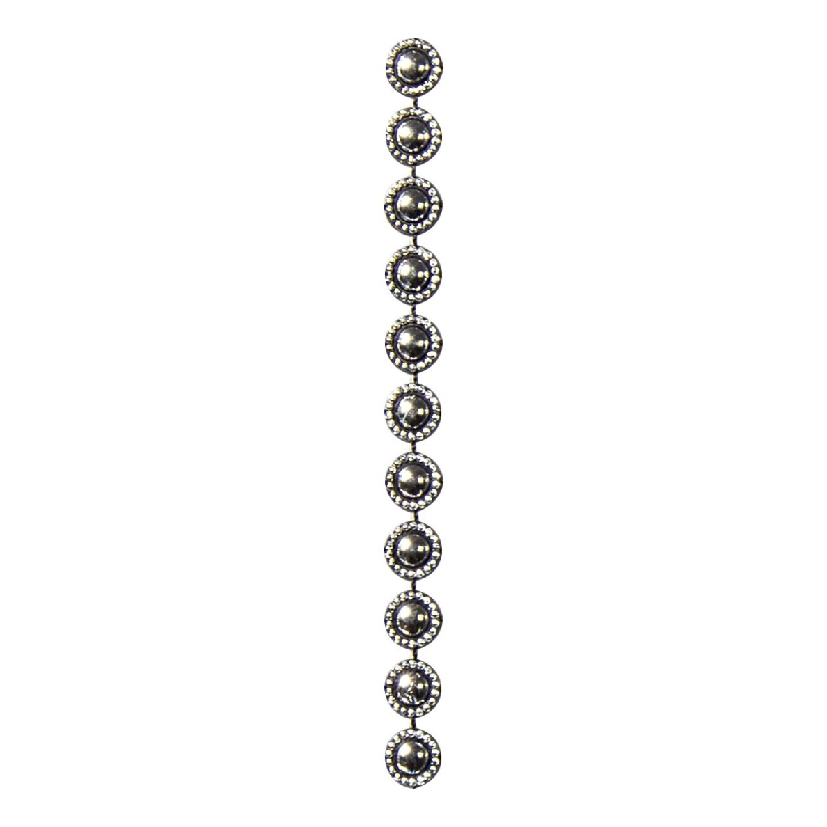 Jewel stone borders STYLE 4, 10,5x26cm, 1 sheet, self adhesive 2