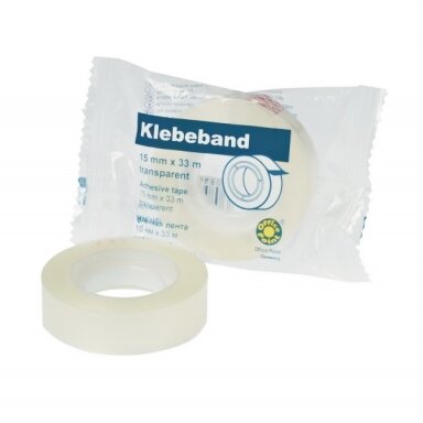 Lipni juosta 15mm*33m Lipni juosta 15mm*33m