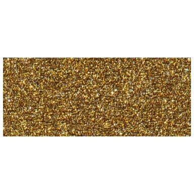 Glitter-Tape, 5mx15mm, 1 roll, gold