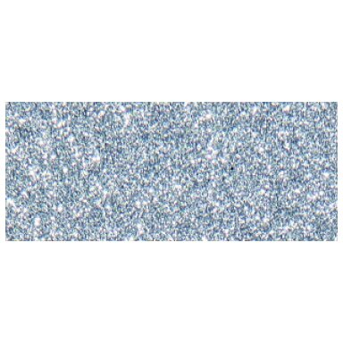 Glitter-Tape, 5mx15mm, 1 roll, silver