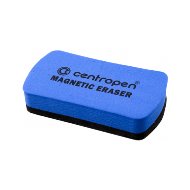 Magnetic белыйboard Eraser Centropen 105x55x20 мм Magnetic белыйboard Eraser Centropen 105x55x20 мм