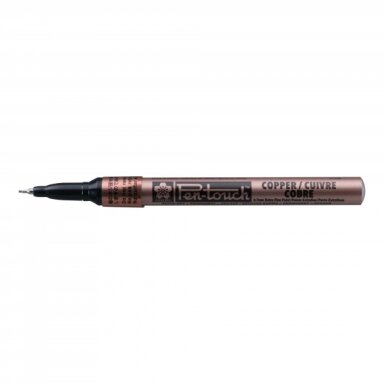 Sakura Pen-Touch Marker Extra Fine 0.7 mm Copper