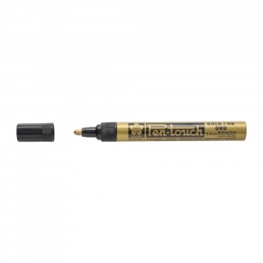 Sakura Pen-Touch Marker Medium 2.0 mm Gold