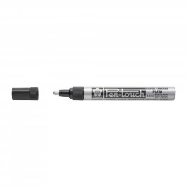 Sakura Pen-Touch Marker Medium 2.0 mm Silver