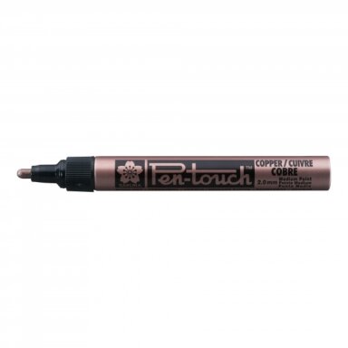 Sakura Pen-Touch Marker Medium 2.0 mm Copper
