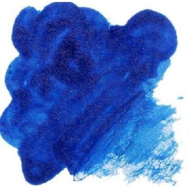 Marmuravimo (ebru) dažai Pebeo Marbling 45 ml cyan