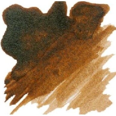 Marmuravimo (ebru) dažai Pebeo Marbling 45 ml sienna