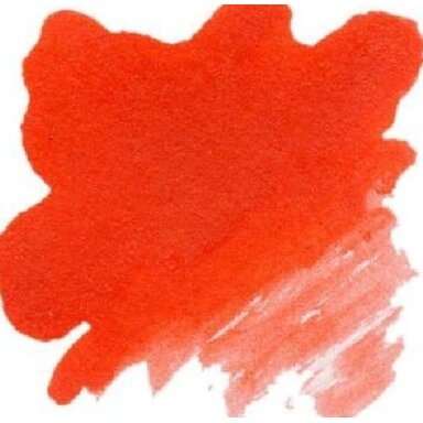 Marmuravimo (ebru) dažai Pebeo Marbling 45 ml vermillion