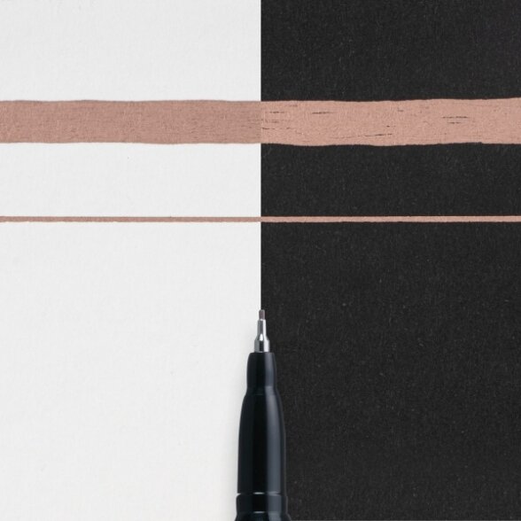 Sakura Pen-Touch Marker Extra Fine 0.7 mm Copper 2 Sakura Pen-Touch Marker Extra Fine 0.7 mm Copper 2