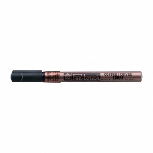 Sakura Pen-Touch Marker Extra Fine 0.7 mm Copper