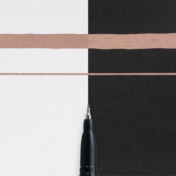 Sakura Pen-Touch Marker Extra Fine 0.7 mm Copper 2 Sakura Pen-Touch Marker Extra Fine 0.7 mm Copper 2