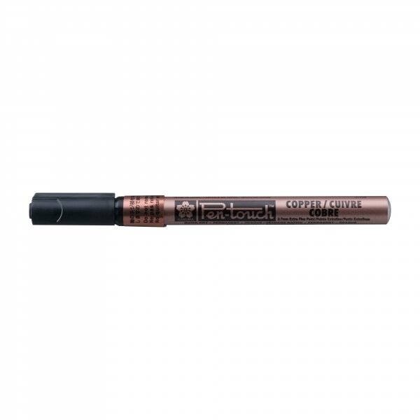 Sakura Pen-Touch Marker Extra Fine 0.7 mm Copper