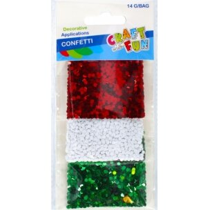 CF Confetti decoration 14 g