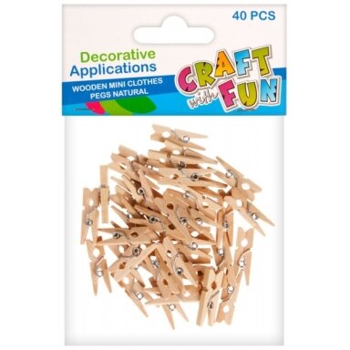 mediniai-segtukai-dekoravimui-naturalios-40-vnt-craft-fun