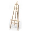 Molbertas tapybai "Mokyklinis" Liros tipas 180 cm (Lietuva) 1 Molbertas tapybai "Mokyklinis" Liros tipas 180 cm (Lietuva) 1