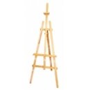 Molbertas tapybai "Mokyklinis" Liros tipas 170 cm (pastatomas)