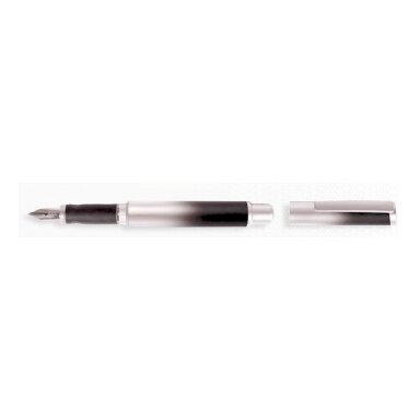Cresco Fountain Pen  Go Pen Rainbow, Iridium M Nib