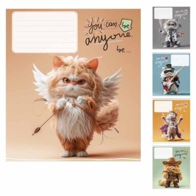 Shkolyaryk Book 12 sheets grid