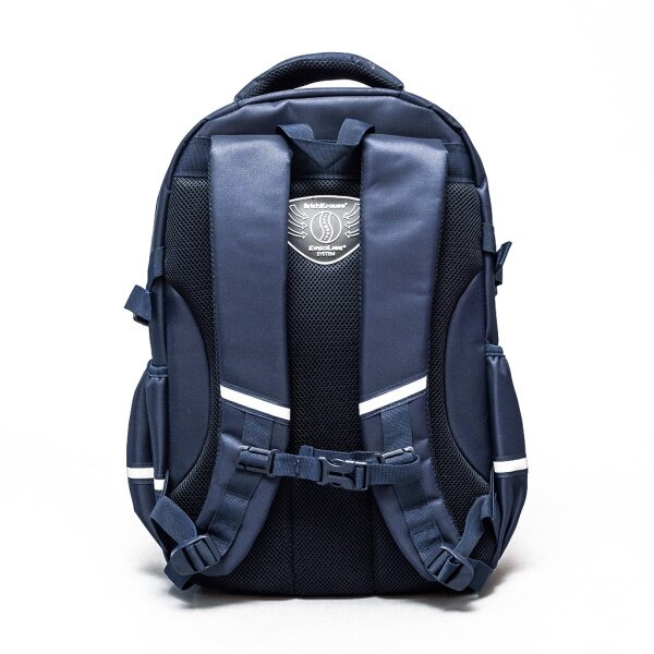 Mokyklinė kuprinė ErichKrause® SchoolLine Blue Style 2 skyriai 23 L 2 Mokyklinė kuprinė ErichKrause® SchoolLine Blue Style 2 skyriai 23 L 2