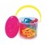Modeling molds, Jovi, 24 pcs in a bucket Modeling molds, Jovi, 24 pcs in a bucket