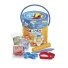 Carioca Baby Dough Playset 10 x40 g with tools Carioca Baby Dough Playset 10 x40 g with tools